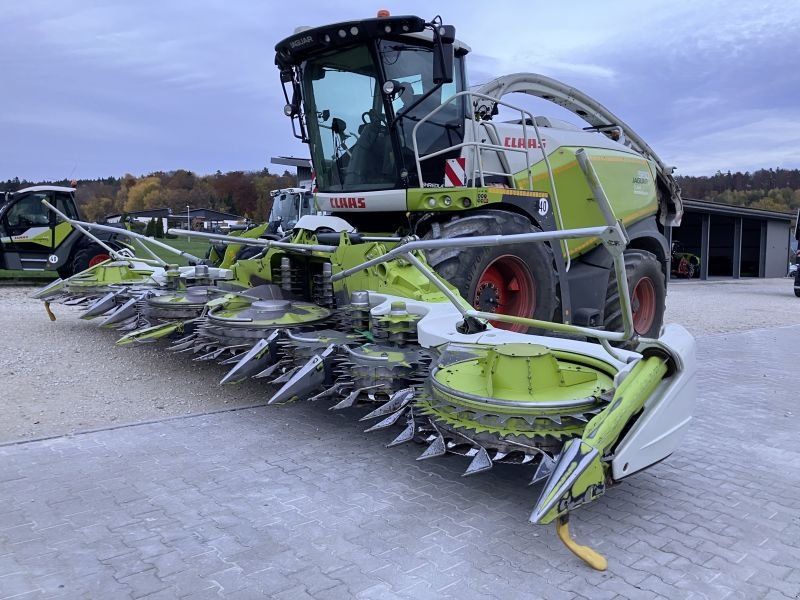 Claas ORBIS 900 3T TYP I53