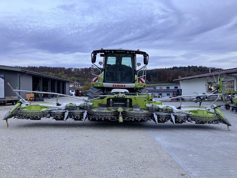 Claas ORBIS 900 3T TYP I53