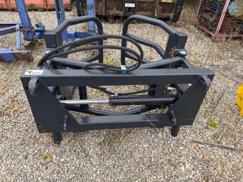 Topbau Ballenzange mit Euroaufnahme