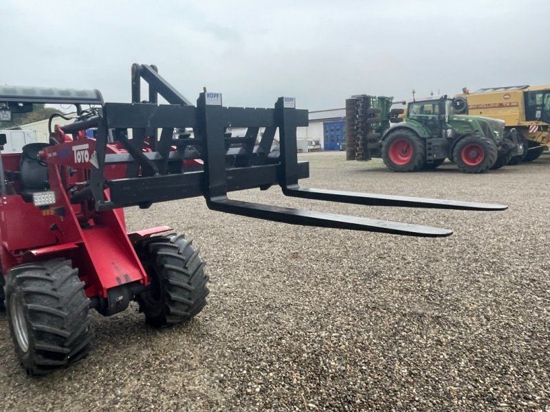 Cam Palettengabel Euroaufnahme/Dreipunkt