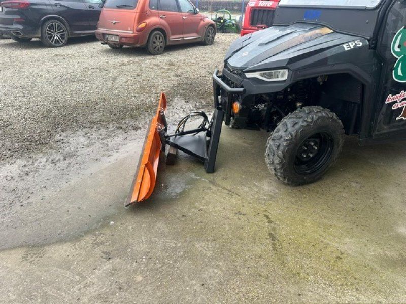 Schneeschild / Räumschild 3 Punkt