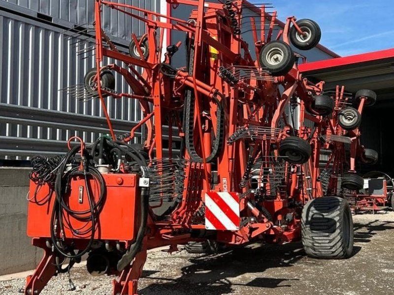 Kuhn GA 15031 hydr. Kreiselantrieb