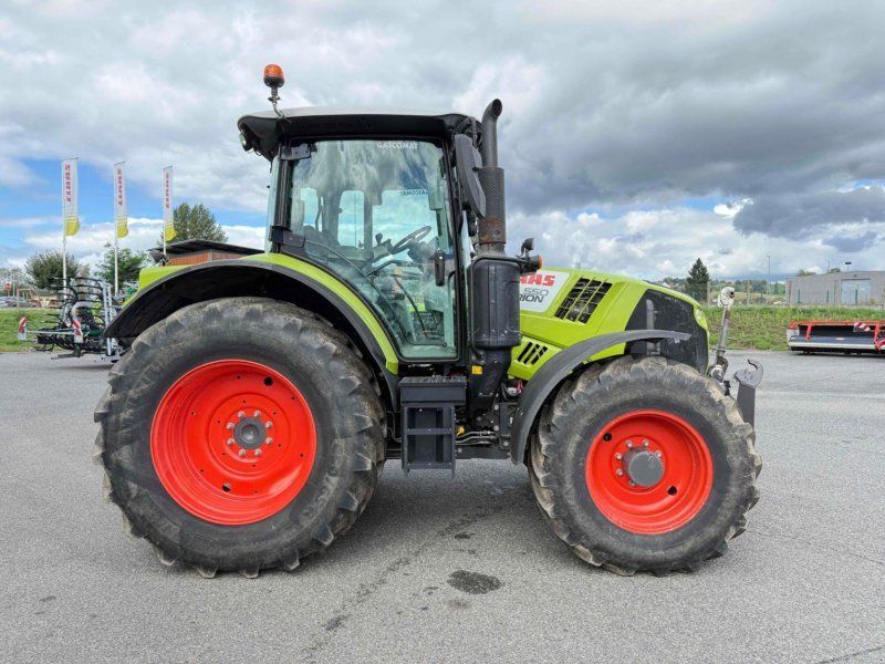 Claas ARION 550 CIS T4F