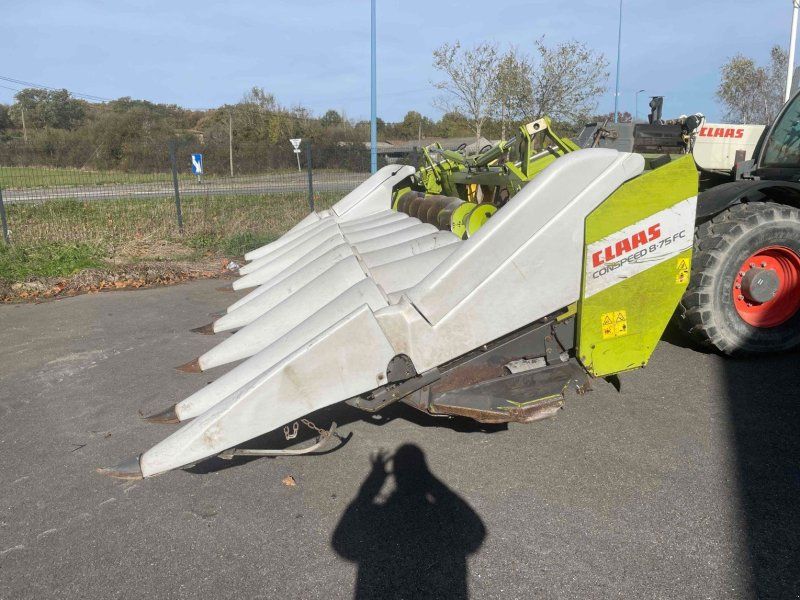Claas CONSPEED 8 RGS REPLIA
