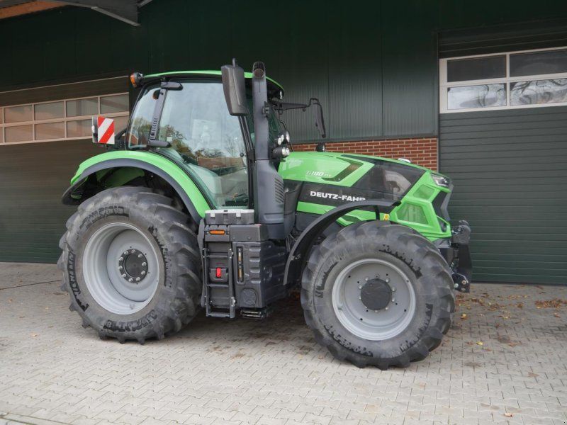 Deutz-Fahr Agrotron 6190 TTV