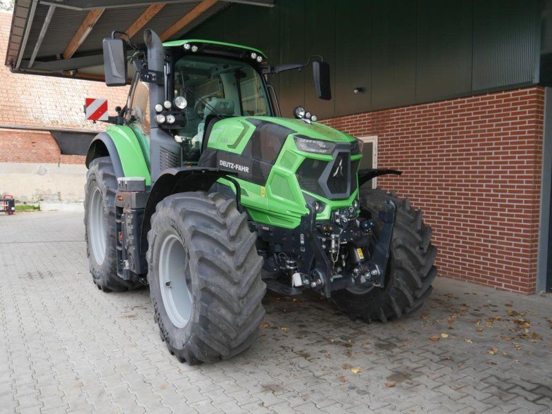 Deutz-Fahr Agrotron 6190 TTV
