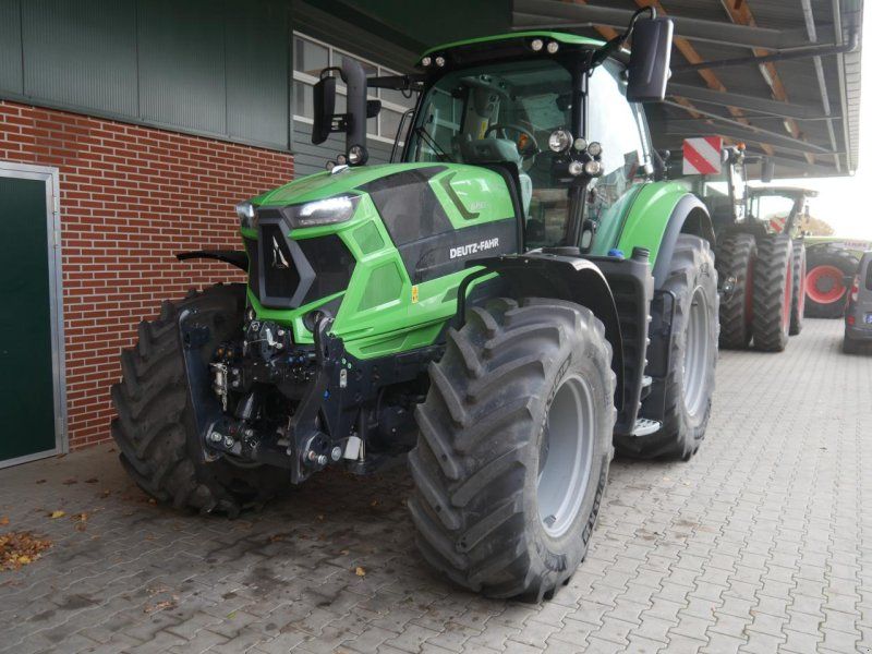 Deutz-Fahr Agrotron 6190 TTV
