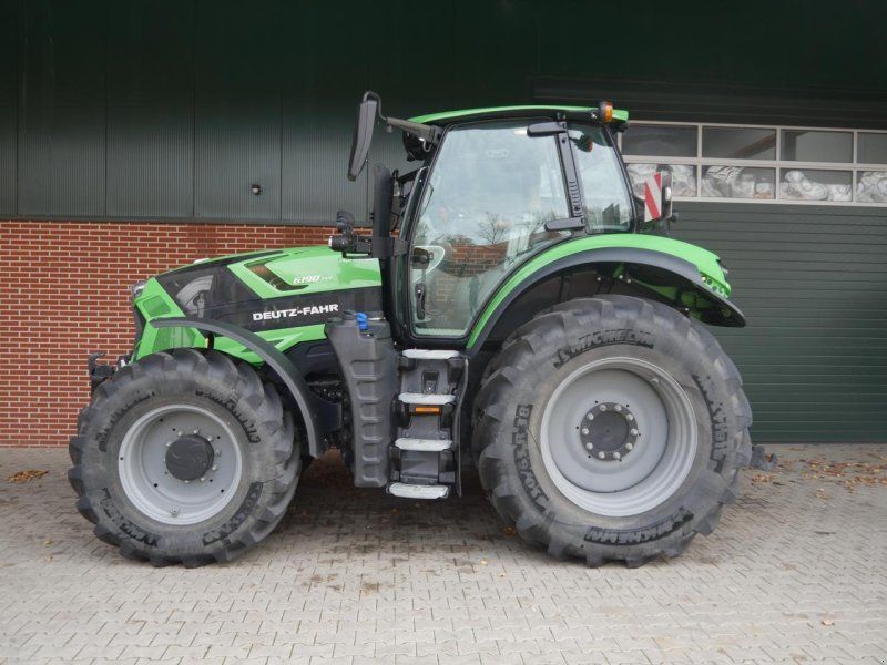 Deutz-Fahr Agrotron 6190 TTV