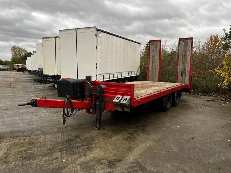 Blomenröhr 68213800 13,8 t Tandemtieflader