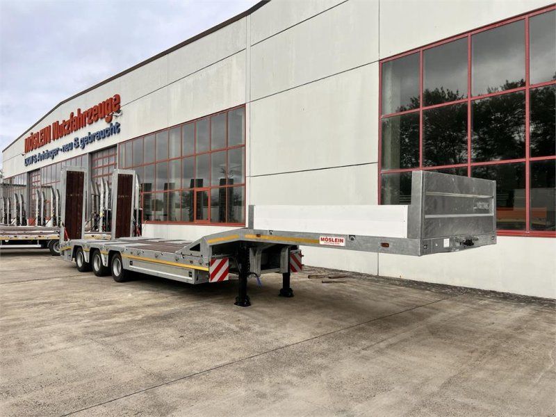 Möslein ST 3 3 Achs Sattel neu