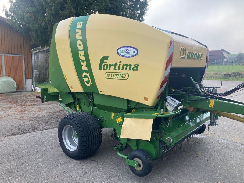 Krone Fortima V 1500 MC