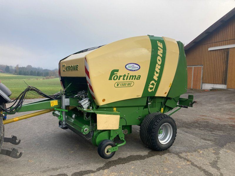 Krone Fortima V 1500 MC