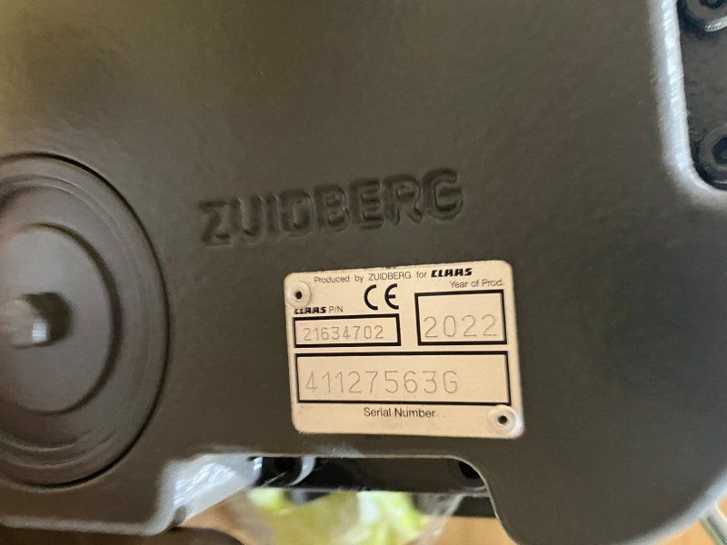 Claas Frontzapfwelle