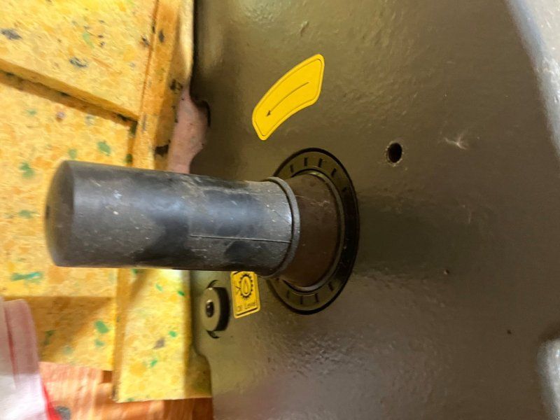 Claas Frontzapfwelle