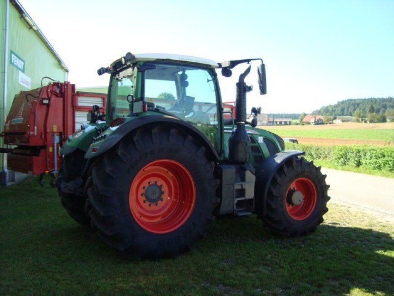 Fendt 724 profi +