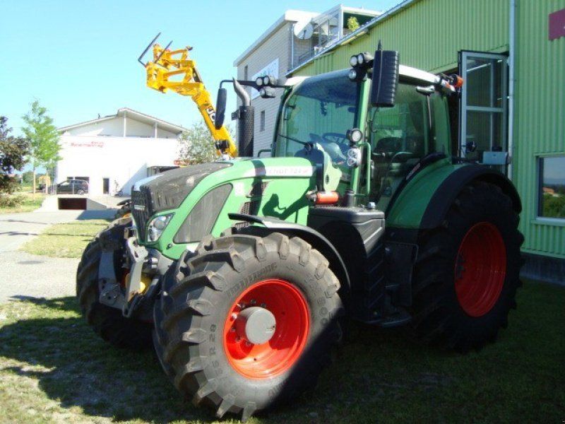 Fendt 724 profi +