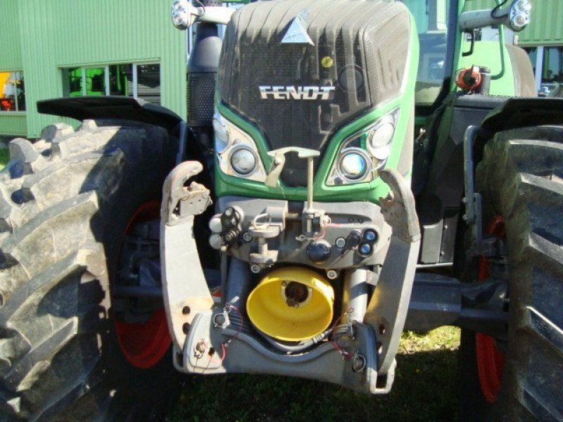 Fendt 724 profi +