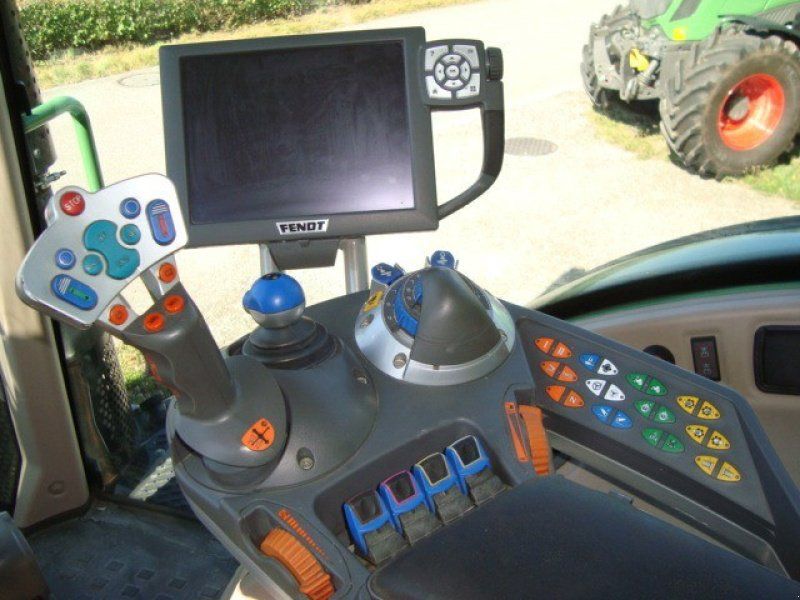 Fendt 724 profi +