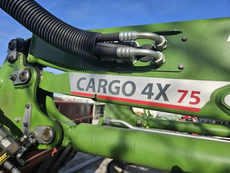 Fendt 4 x 75