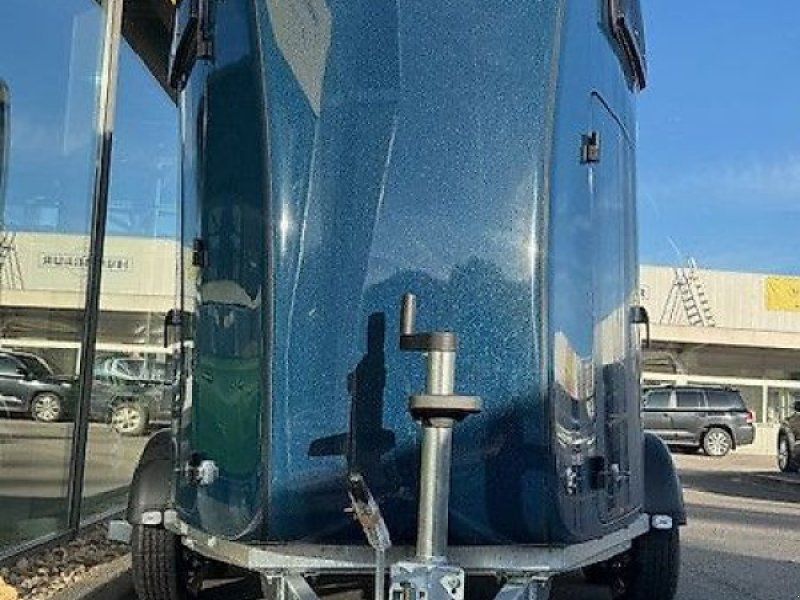 Humbaur Pegasus 2 Pferde 2,4t Neu ALU