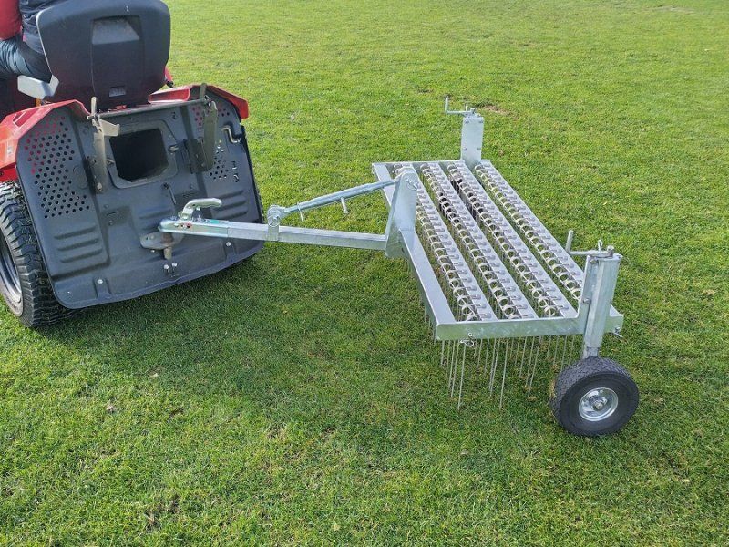 Rasenstriegel.de RS2004 Eco