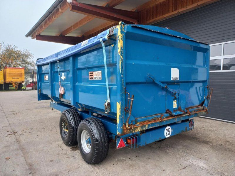 Marston Trailer