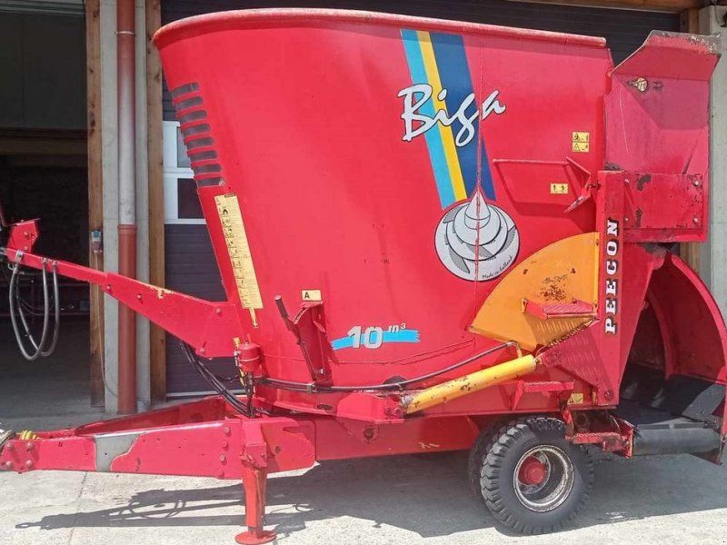 Peecon BIGA 10m³