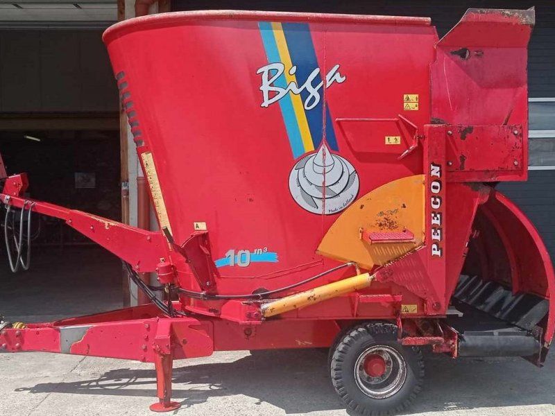 Peecon BIGA 10m³