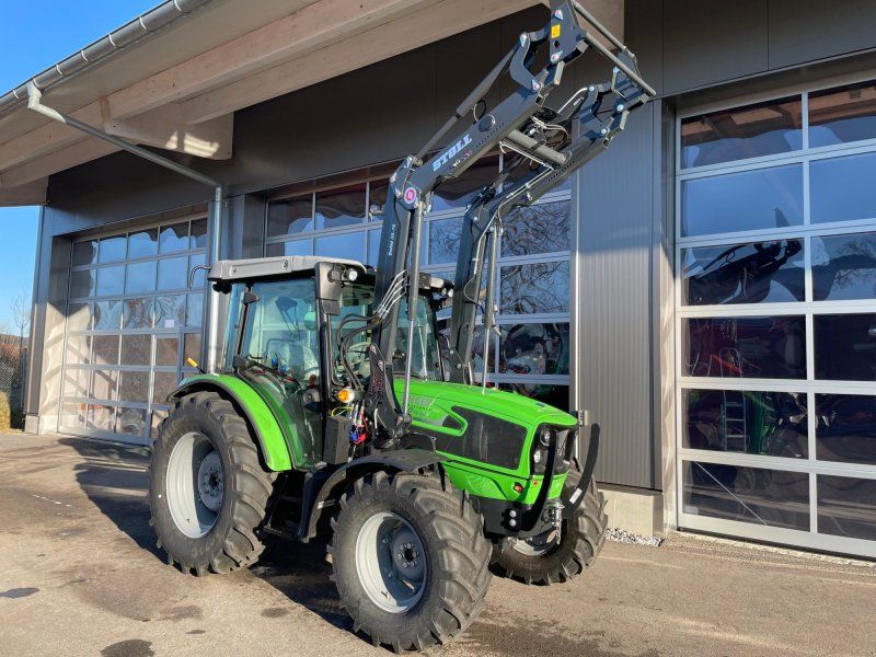 Deutz-Fahr 5080 D Keyline GS mit Frontlader *AKTION*