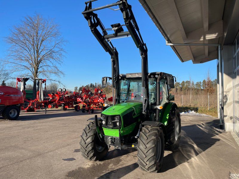 Deutz-Fahr 5080 D Keyline GS mit Frontlader *AKTION*