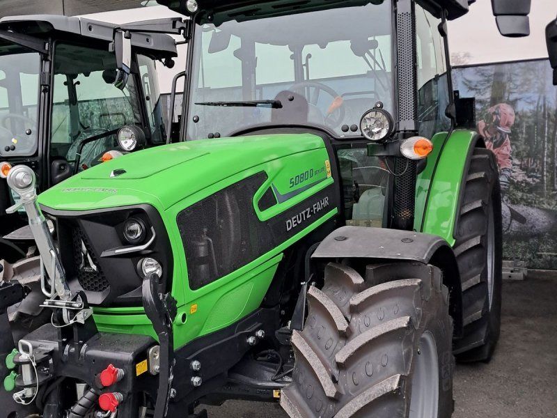 Deutz-Fahr 5080 D