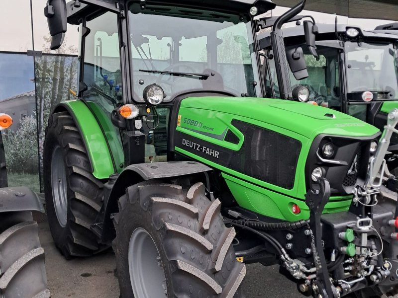 Deutz-Fahr 5080 D