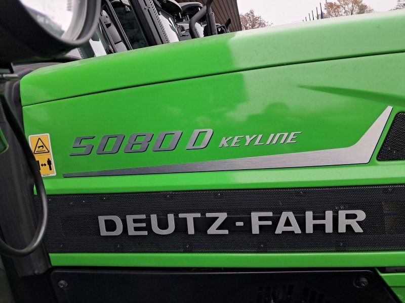 Deutz-Fahr 5080 D