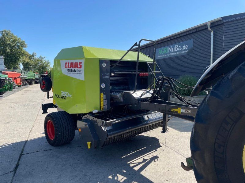 Claas Rollant 350 RC