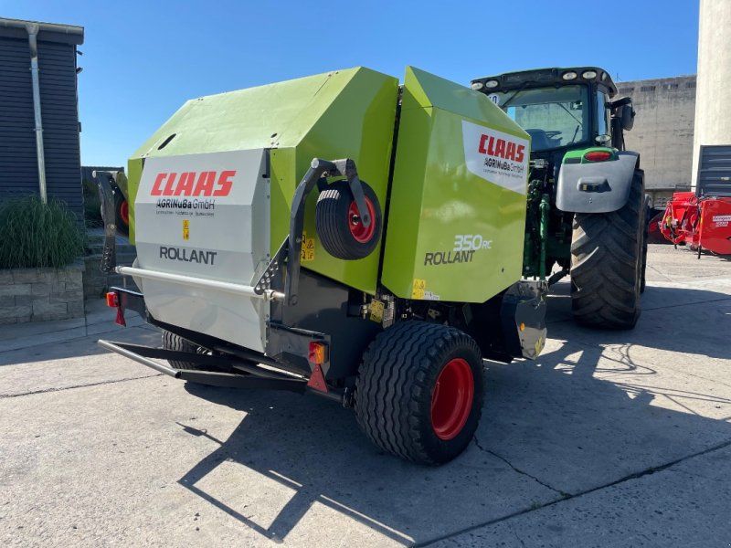 Claas Rollant 350 RC