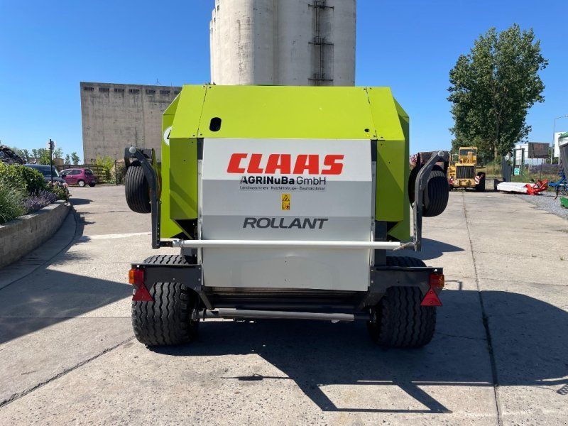 Claas Rollant 350 RC