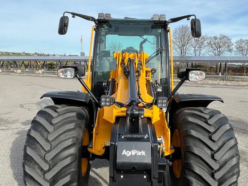 JCB TM280 AGRI STUFEV Demomaschine Telesk