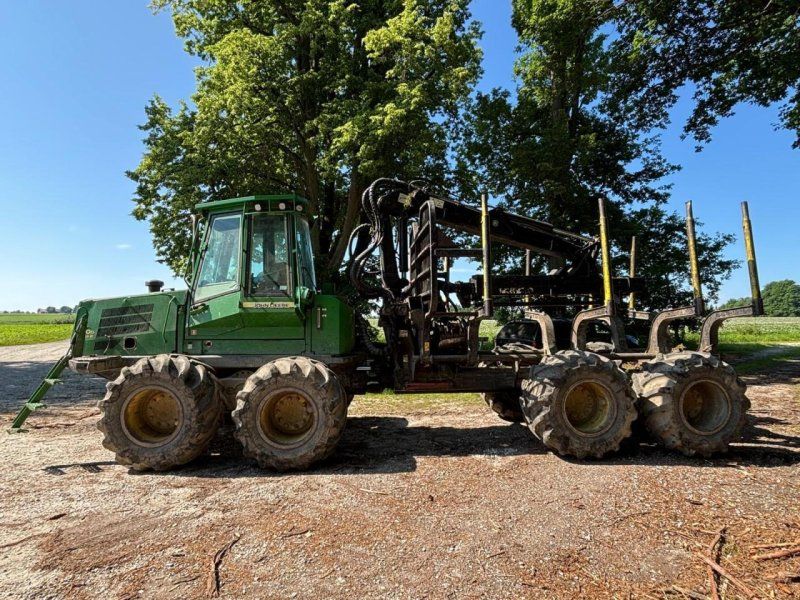 John Deere 1110 D Eco III