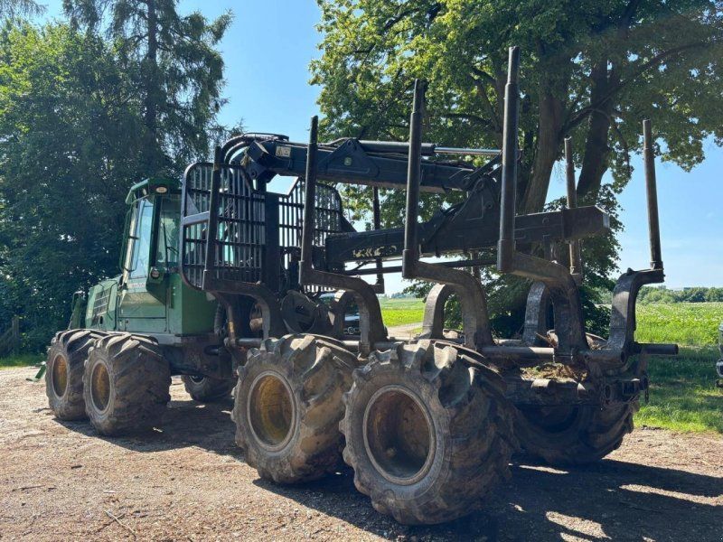 John Deere 1110 D Eco III