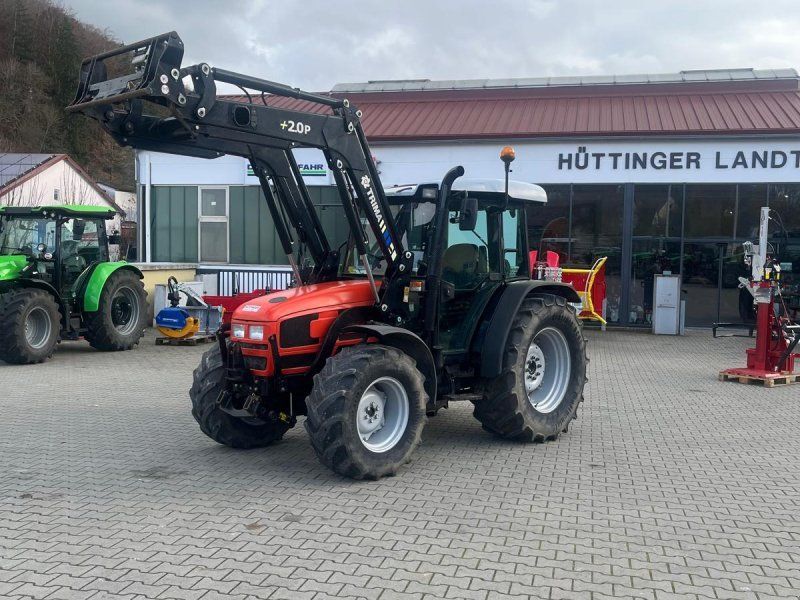 Same Dorado 86 PowerShuttle