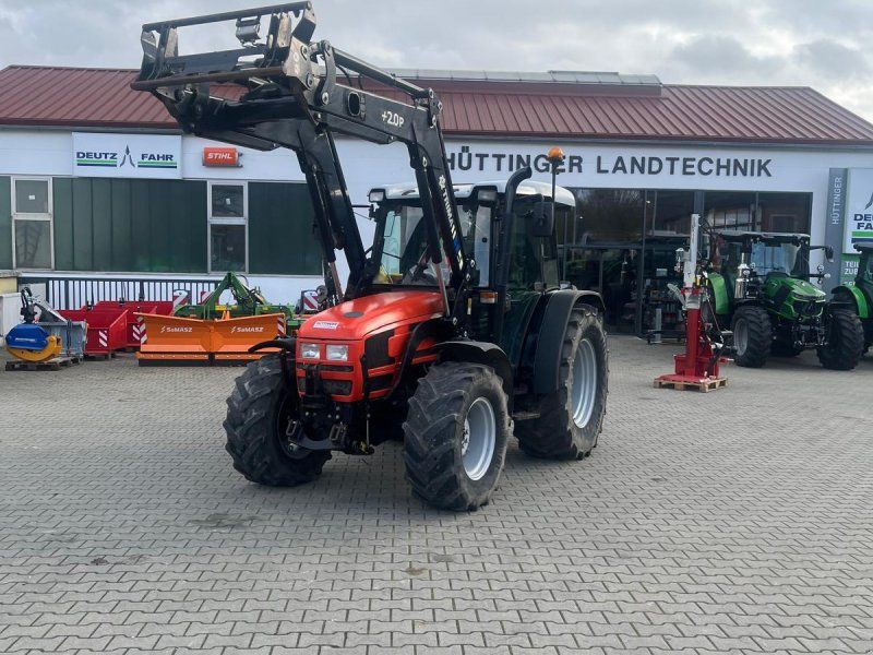 Same Dorado 86 PowerShuttle