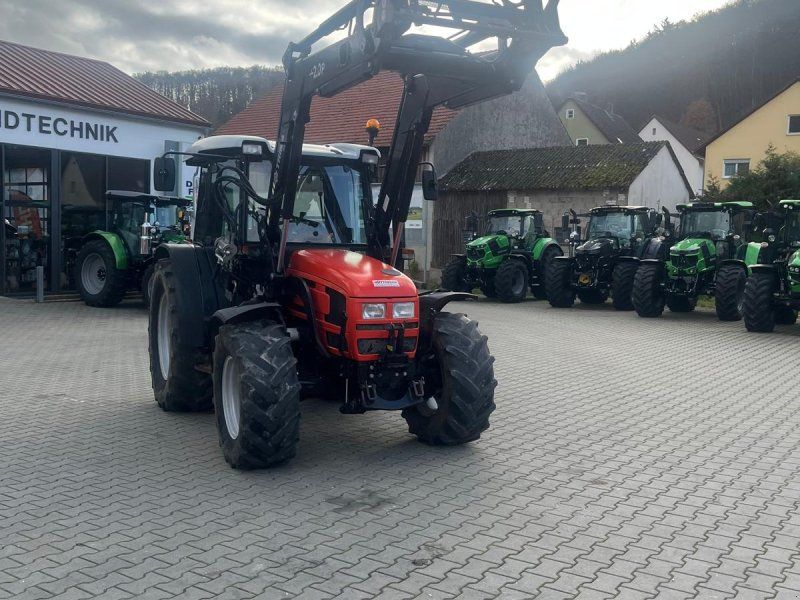 Same Dorado 86 PowerShuttle