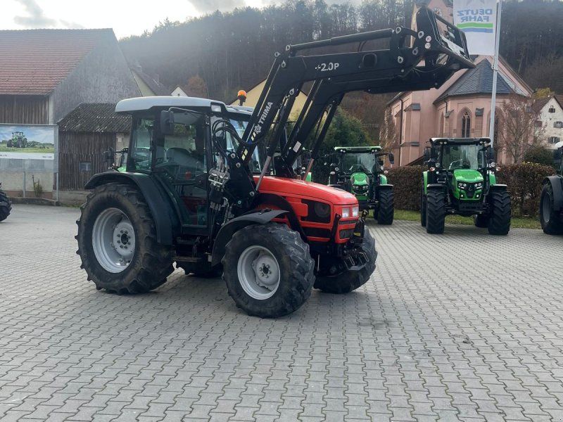 Same Dorado 86 PowerShuttle