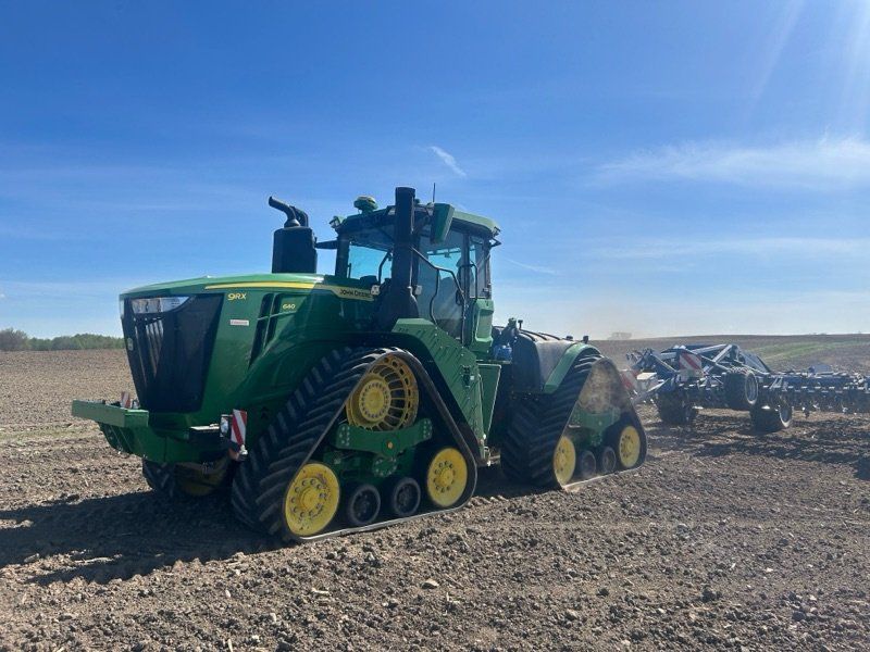 John Deere 9RX 640