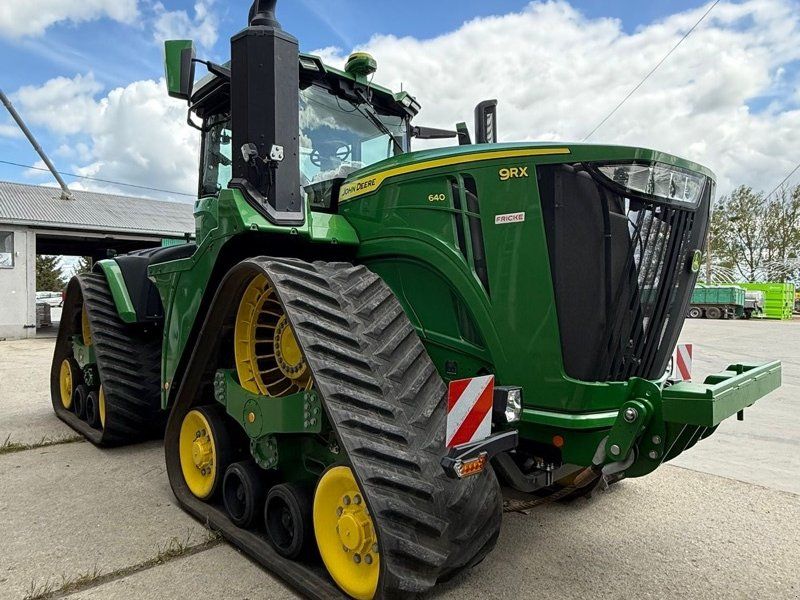 John Deere 9RX 640