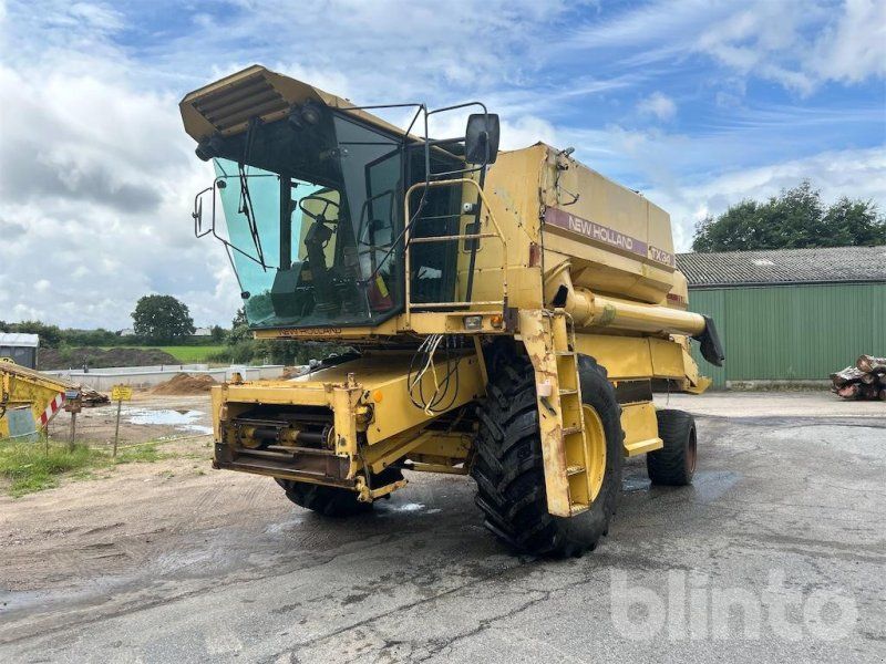 New Holland TX34