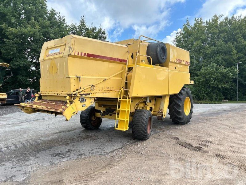New Holland TX34