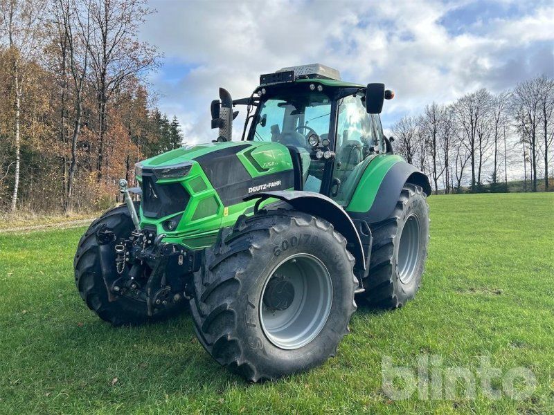 Deutz Agrotron 7250TTV
