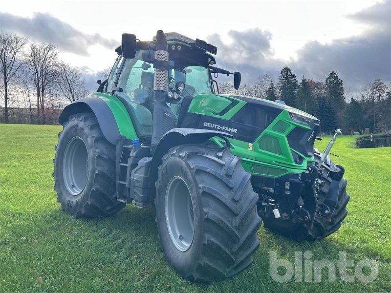 Deutz Agrotron 7250TTV