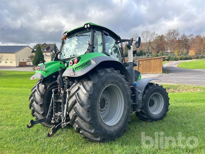 Deutz Agrotron 7250TTV